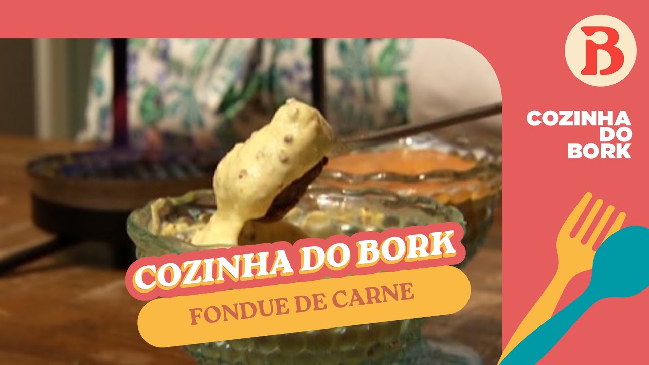 Fondue de carne: aprenda SEGREDOS para um jantar especial | Band Receitas