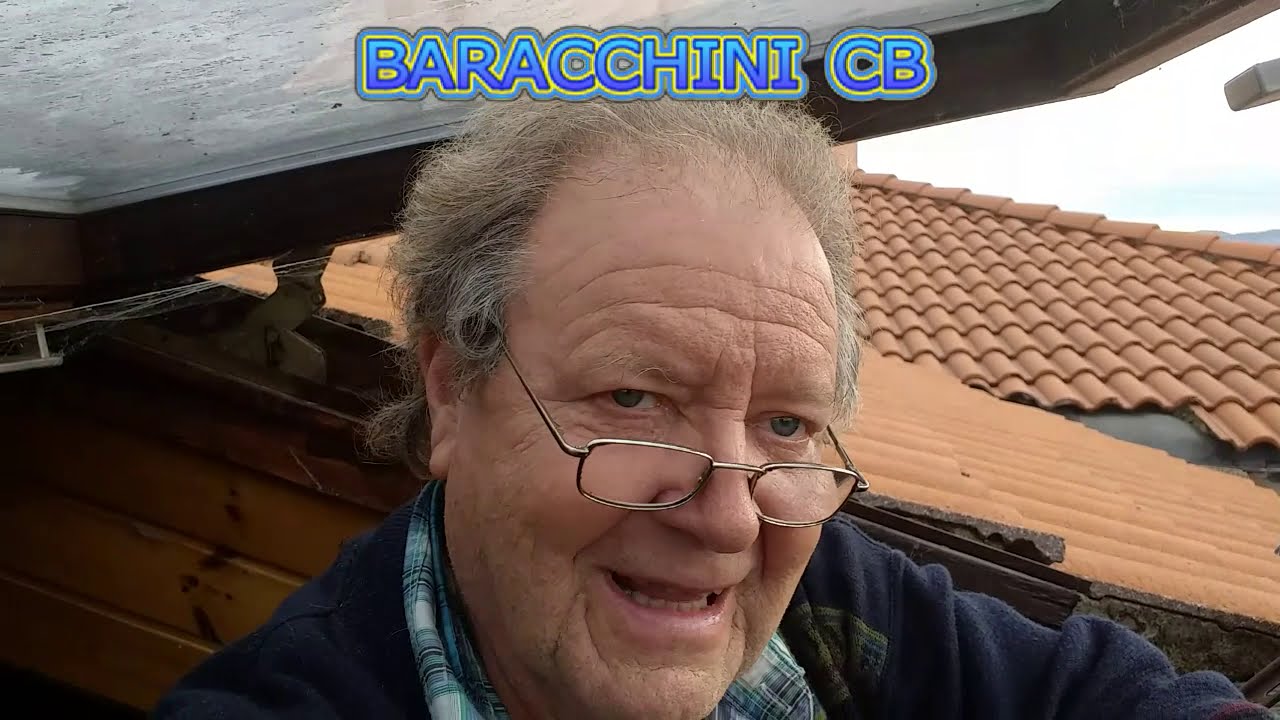BARACCHINO CB TOKAI, fermo dai tempi del 