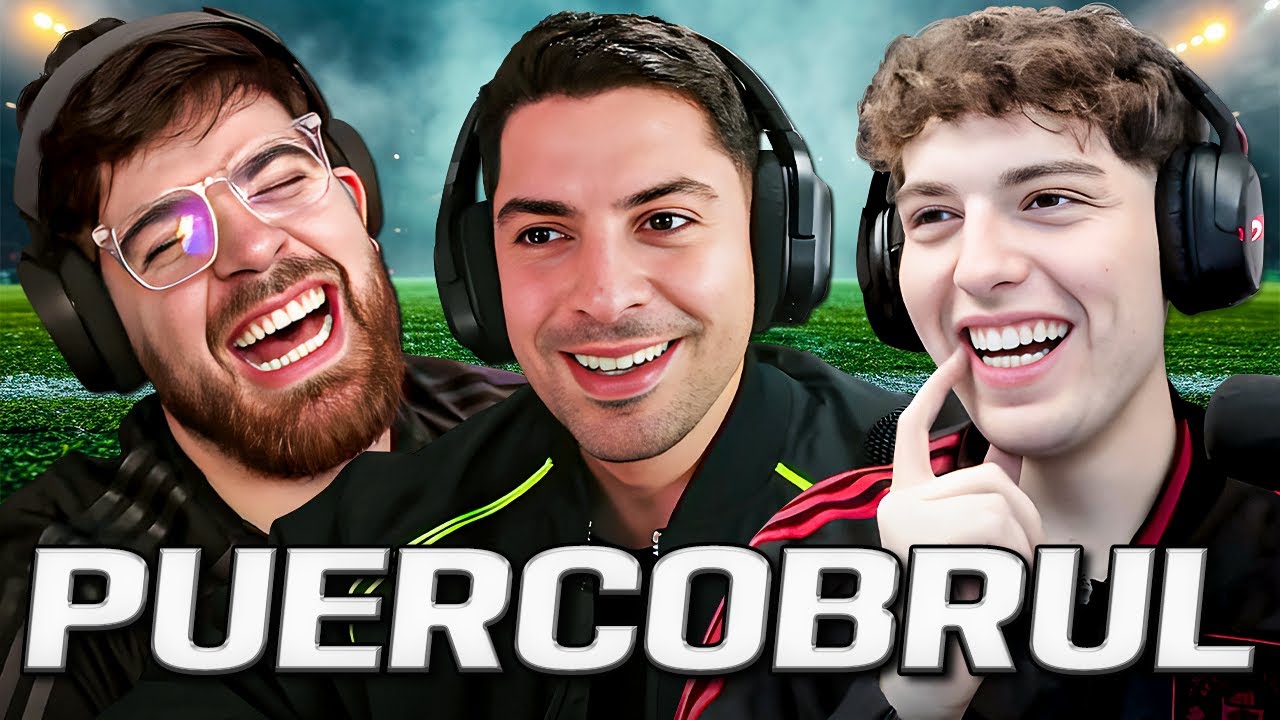 DAVOO XENEIZE, GAST&Oacute;N EDUL Y LA COBRA FORMALIZAN PUERCOBRUL