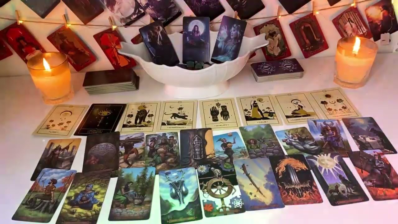 VIRGO   THIS PERSON REALLY KNOWS YOUR WORTH~BUT HELD BACK! HERE IS WHY VIRGO  LOVE TAROT