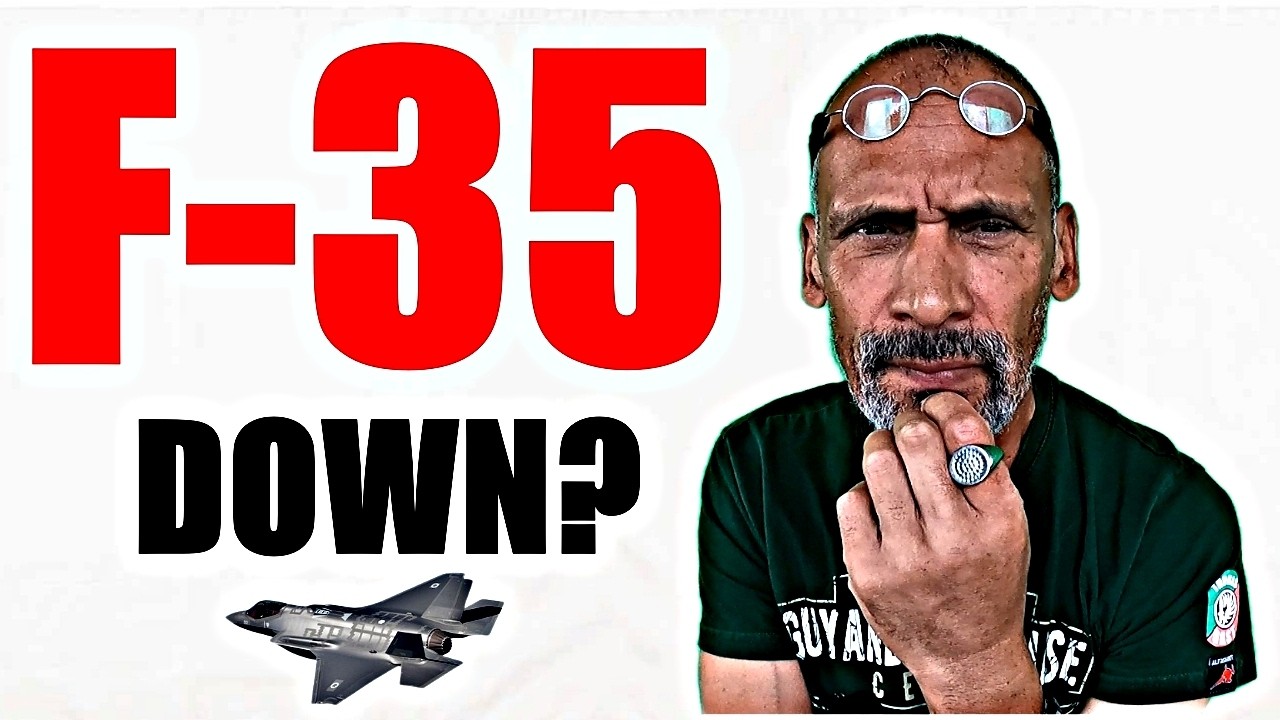 Iran hat einen F-35-Kampfjet der US-Luftwaffe getroffen?! - Das IRAN-UPDATE am 20.03.2026!!!