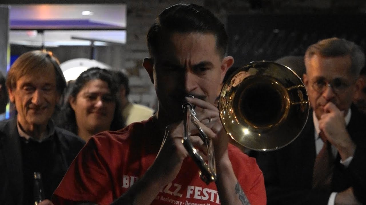 WILLIE THE WEEPER @ Sunday Night Pub Jam @ Mike Durham´s Intern. Classical Jazz Party, Nov 3rd, 2025