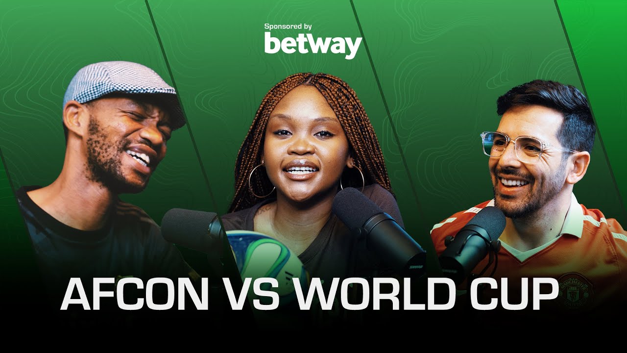 AFCON Better Than WORLD CUP? | AFCON The Best Football Yet | ONSIDE ZA ⚽️