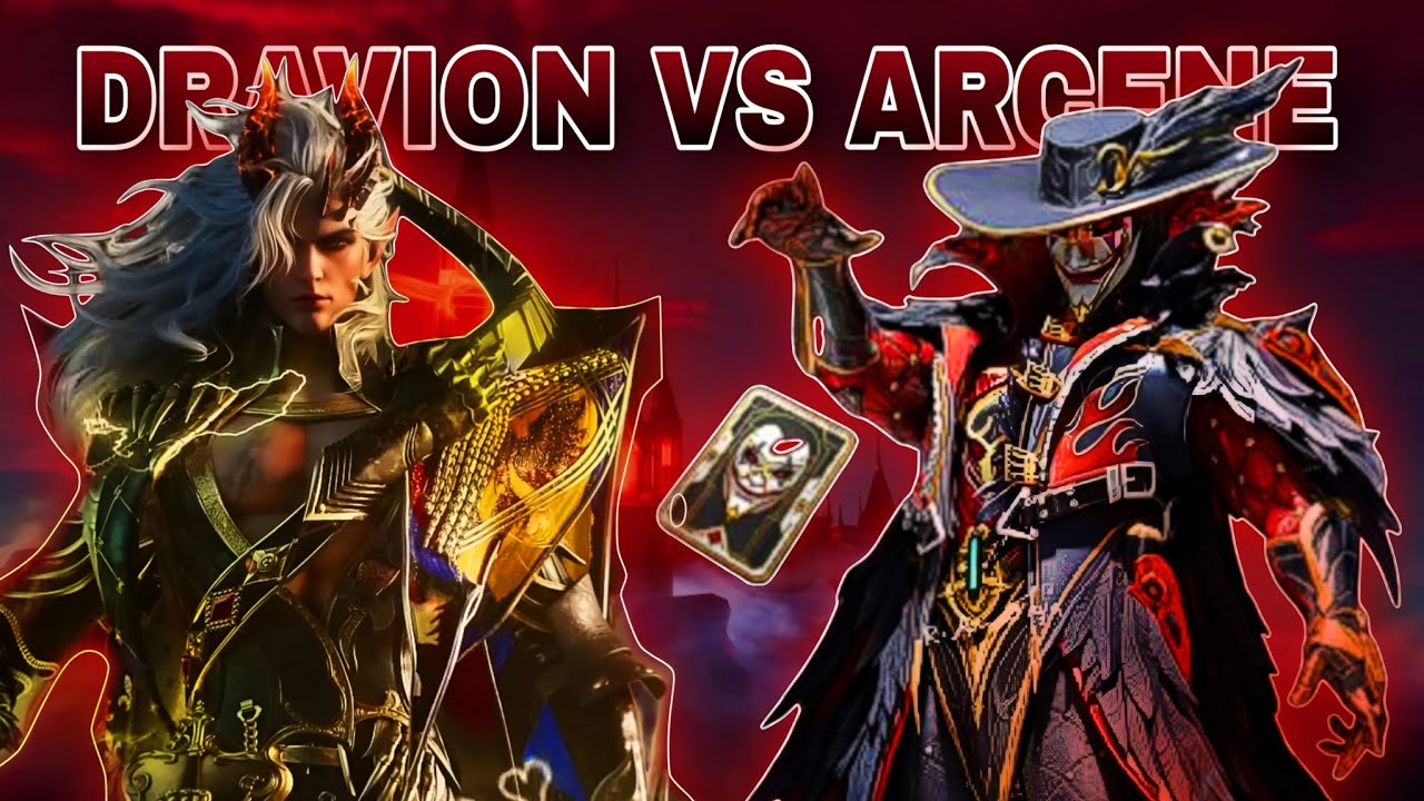 Dravion X-suit Vs Arcen X-suit Ultimate Clash 🔥 || Final Part-2 In Pubg Movie || Pubg Short Movie 🔥