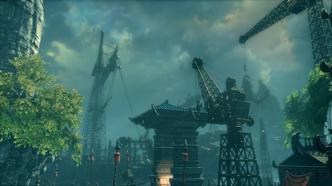 BnS - Music [ E.Fleet Supply Chain ]