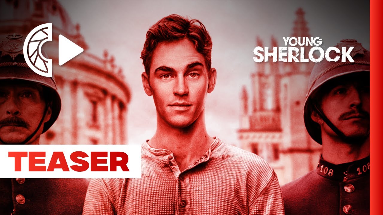 Young Sherlock - Season 1 | TEASER