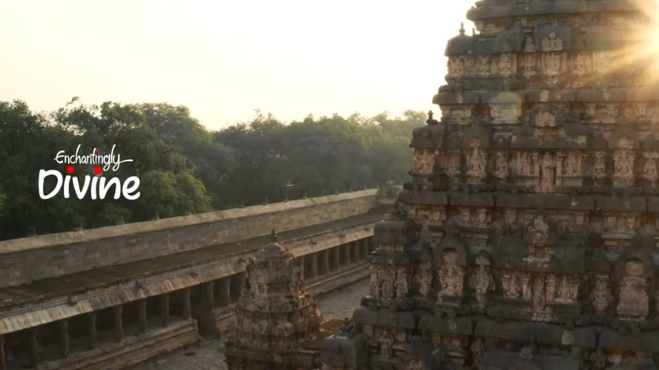 UNESCO World Heritage Site | Airavatesvara Temple Darasuram - TAMIL NADU TOURISM