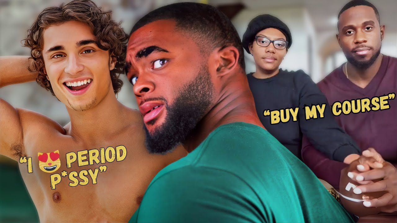 The Simp Scammers