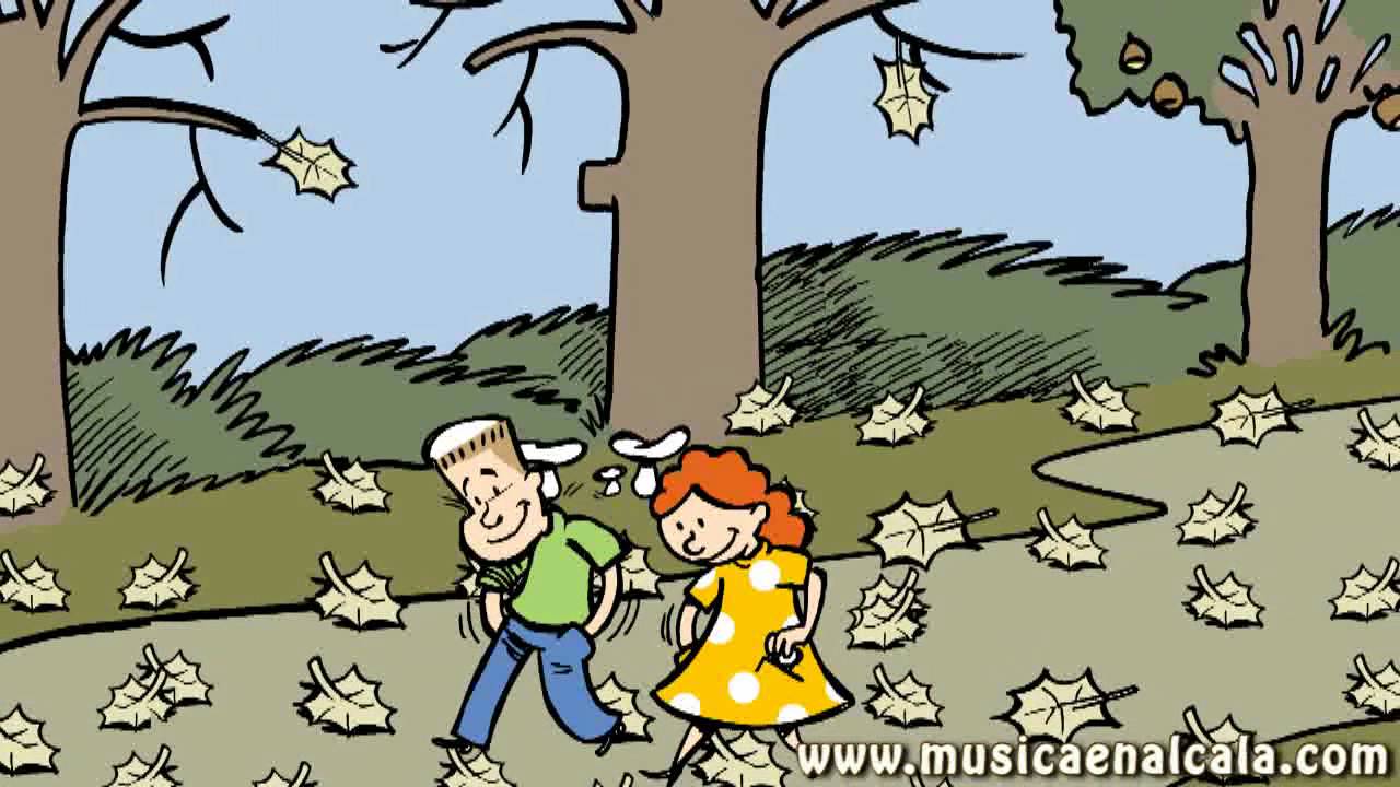 LLegó el Otoño - El otoño de Vivaldi