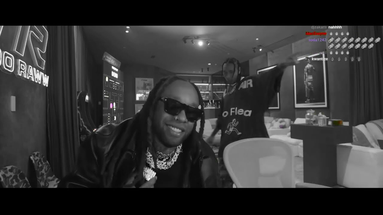 Don't Kill The Party (ALL FEATURES) - Ty Dolla $ign, Quavo, Tyga, Ye, Juicy J