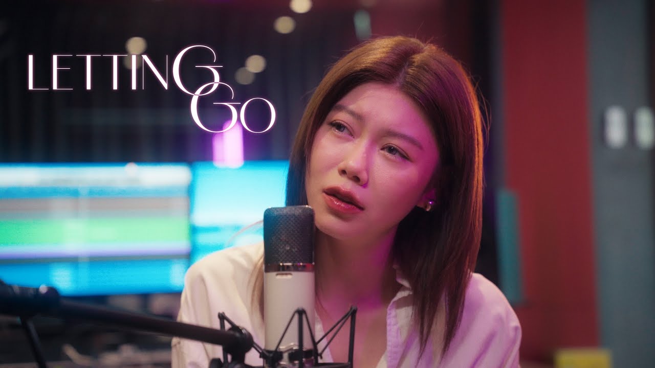 Letting Go (蔡健雅) Cover ( 蔡恩雨 Priscilla Abby)