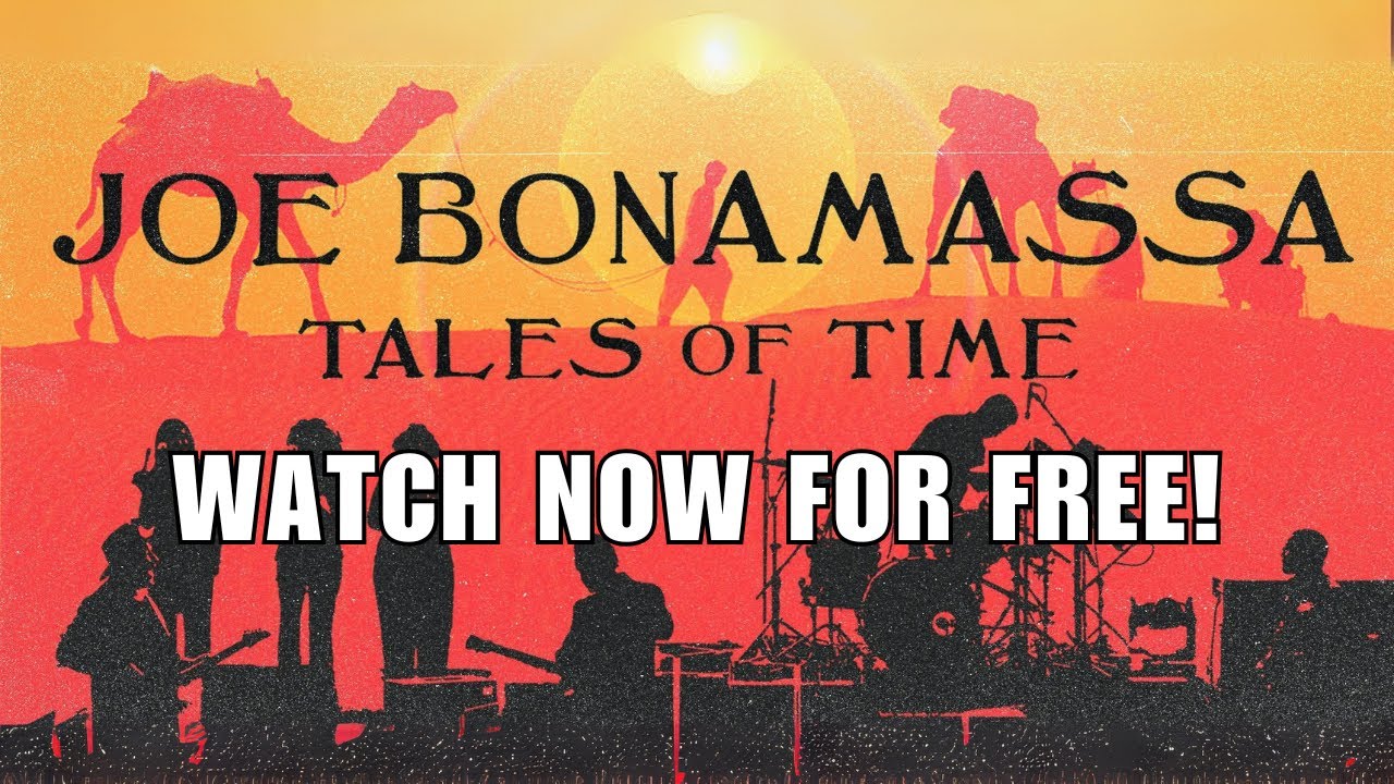 Joe Bonamassa 