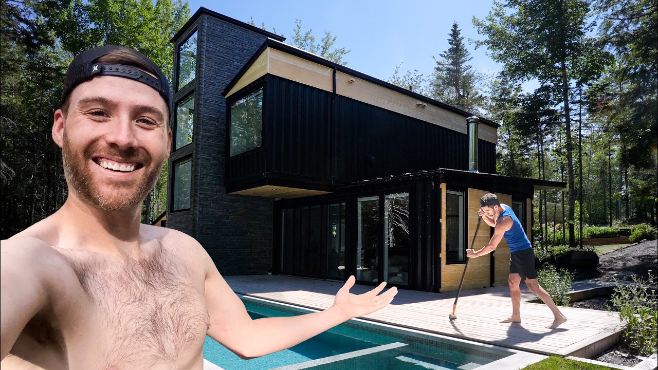 We spent 8 DAYS on this...was it worth it?
