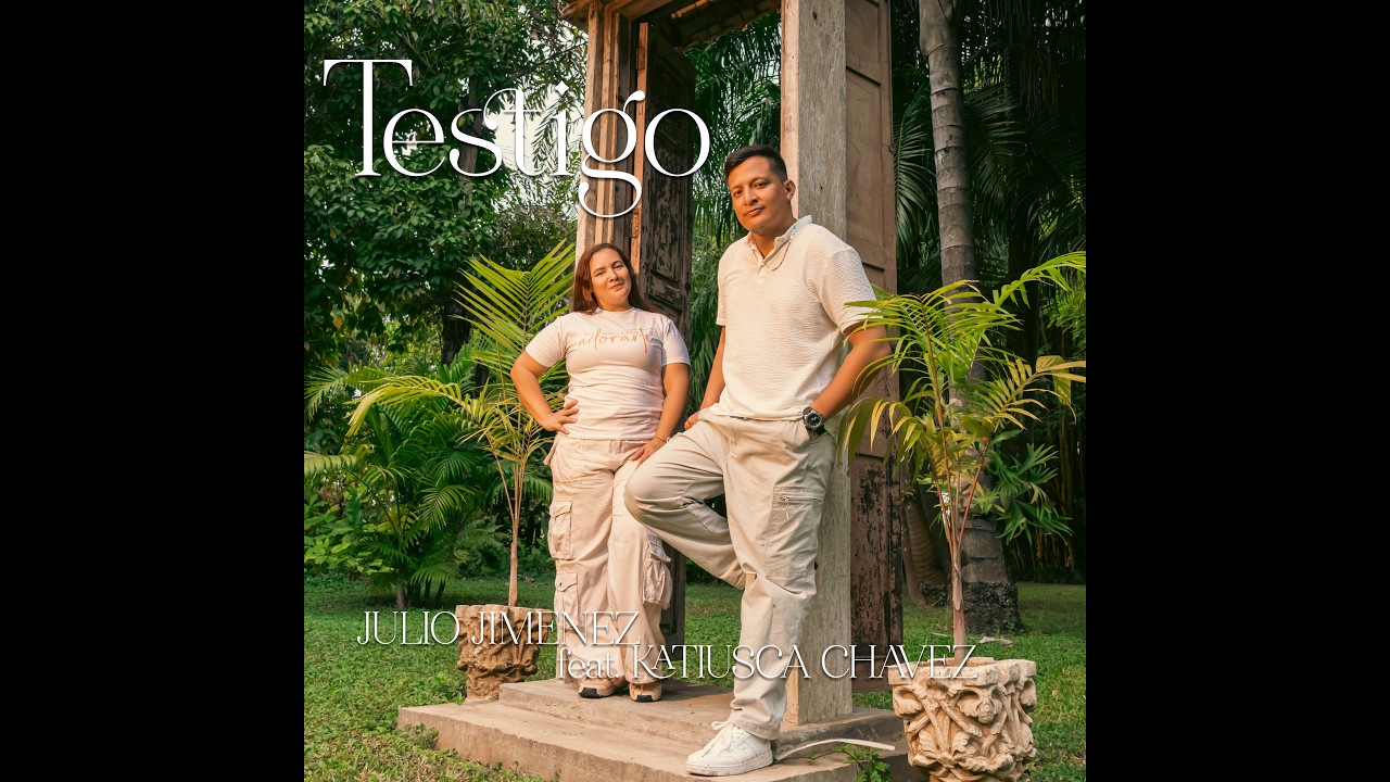 Testigo - Juliovoice feat.Katiusca Chavez (VIDEO OFICIAL)