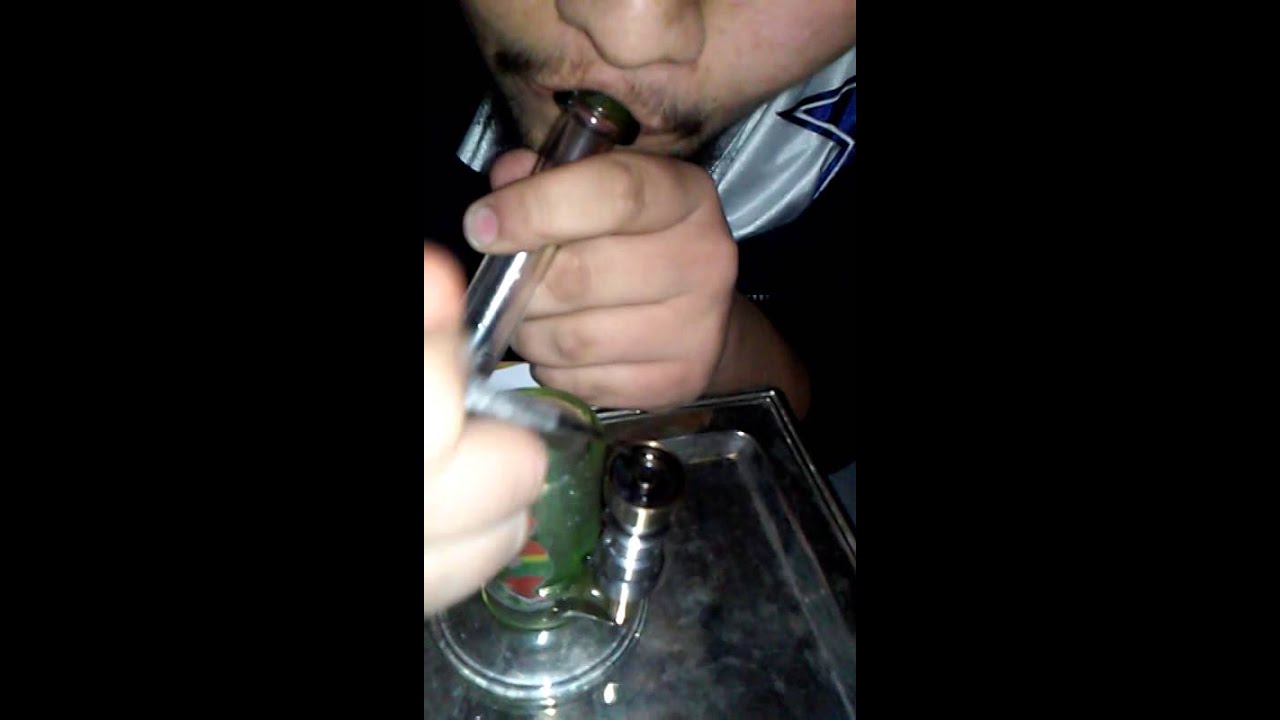 Dab of Green Crack
