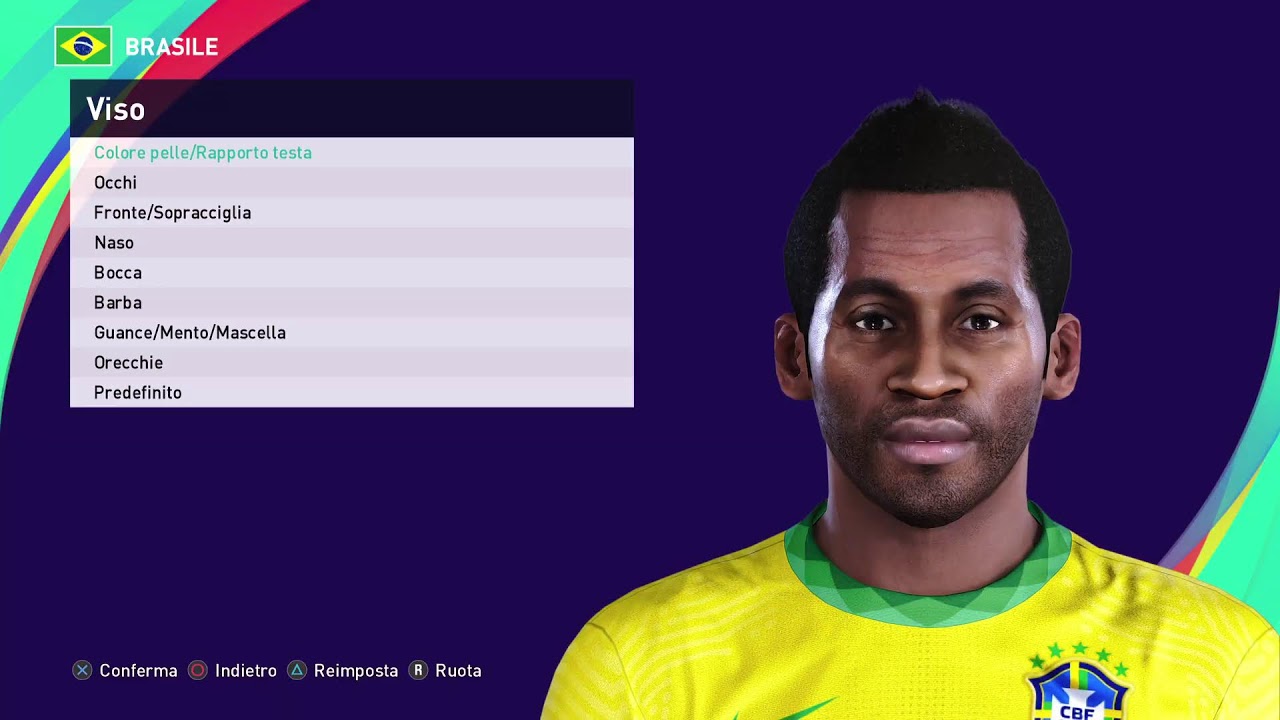 PES 2021 PELE' RIP CAMPIONE