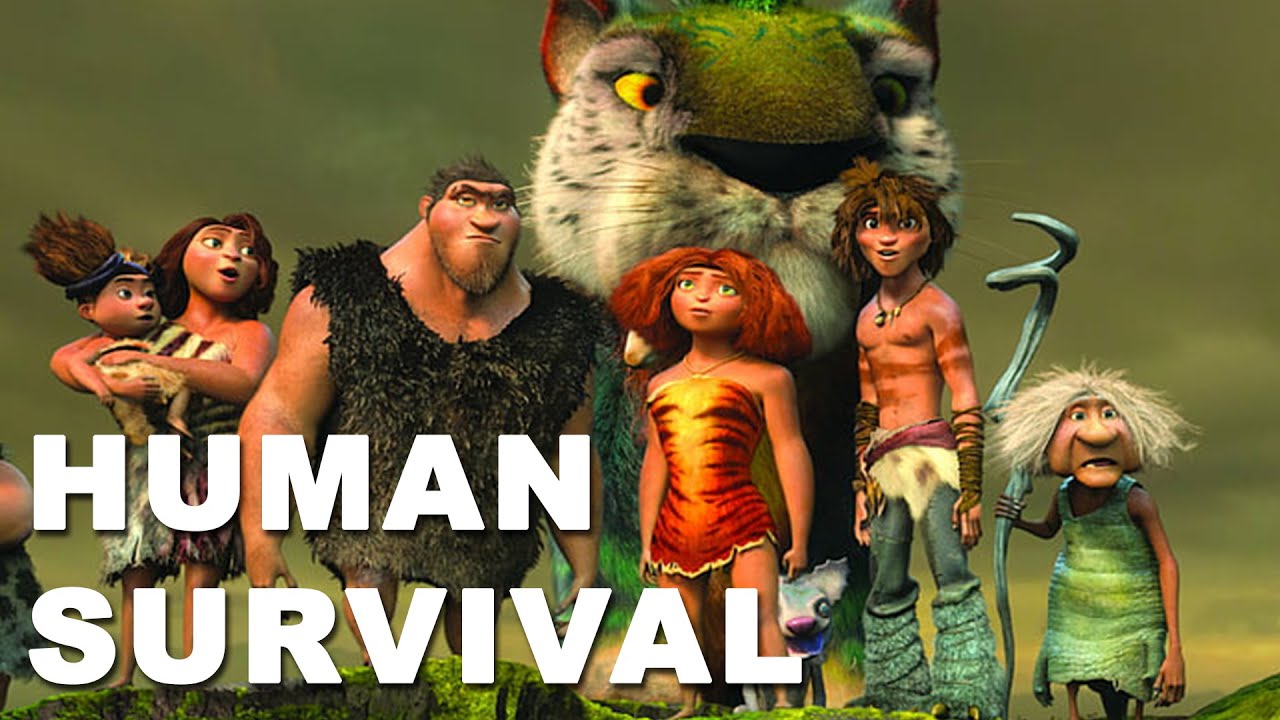 How Humans Survived Predation | Humans are space orcs? | An HFY Story