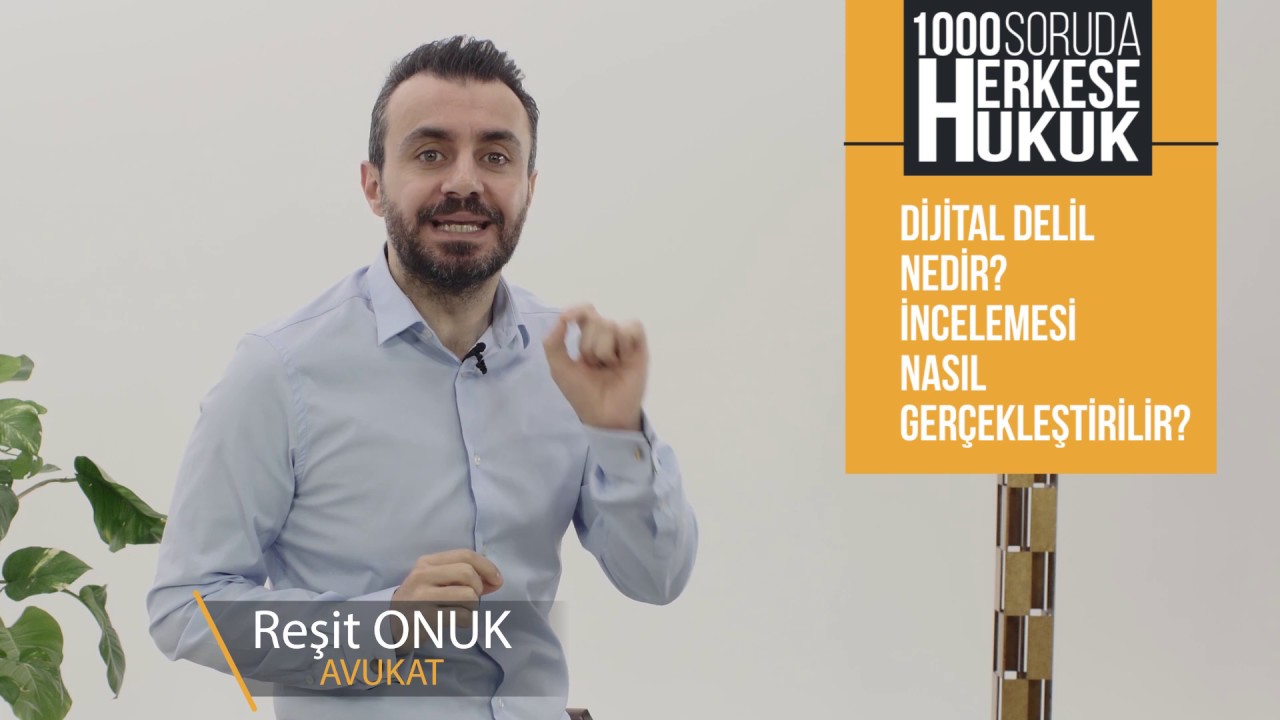 Telefon ses kaydı, mesaj, mail delil sayılır mı? İncelemesi Nasıl Yapılır I Herkese Hukuk