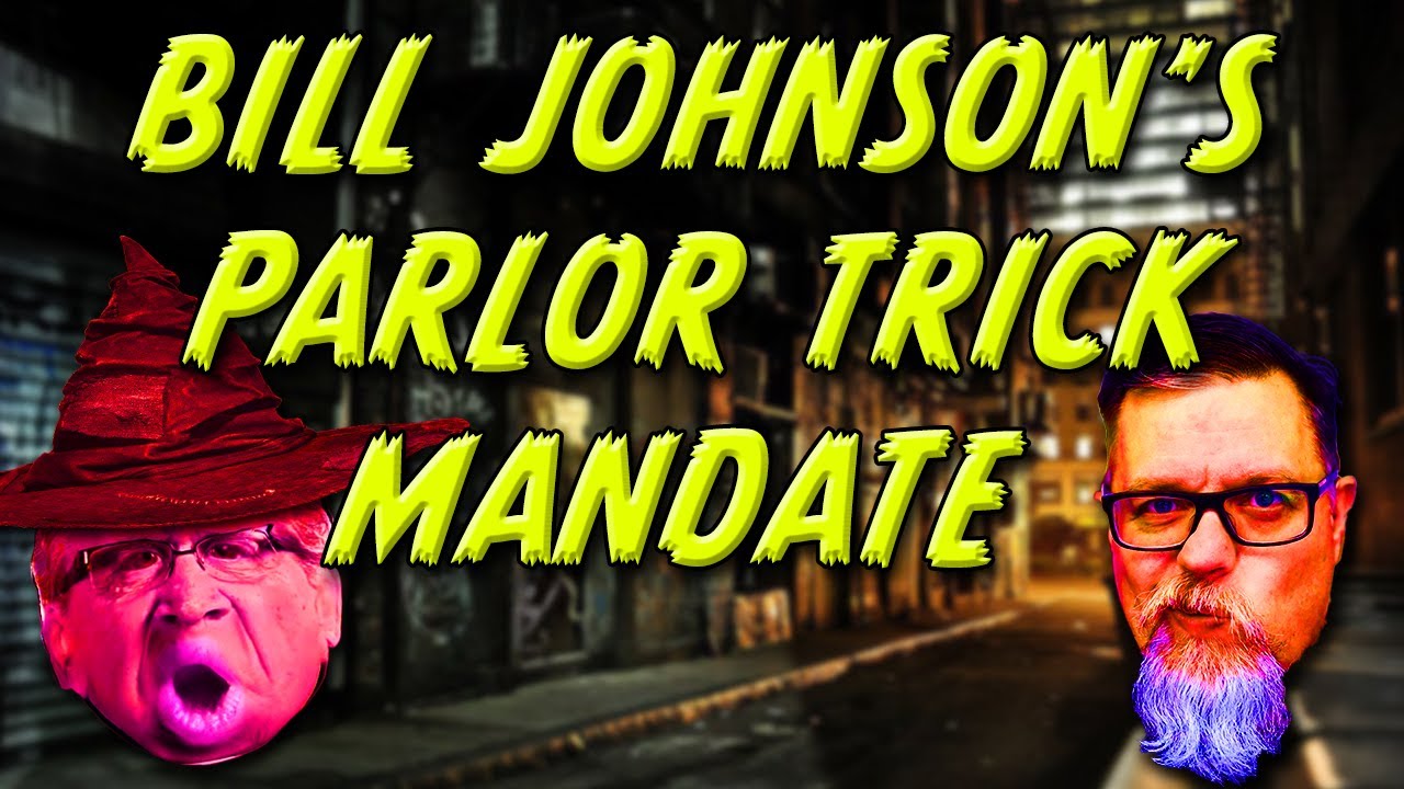 F4F | Bill Johnson Claims Christians Have a Mandate to Perform Miracles