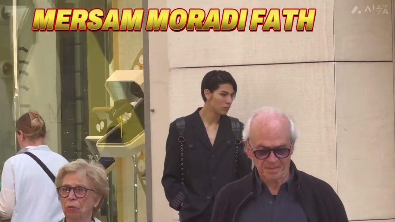 raul murakami maito(村上真都ラウール / snow man ラウール IN  PARIS  03  /June   /2024