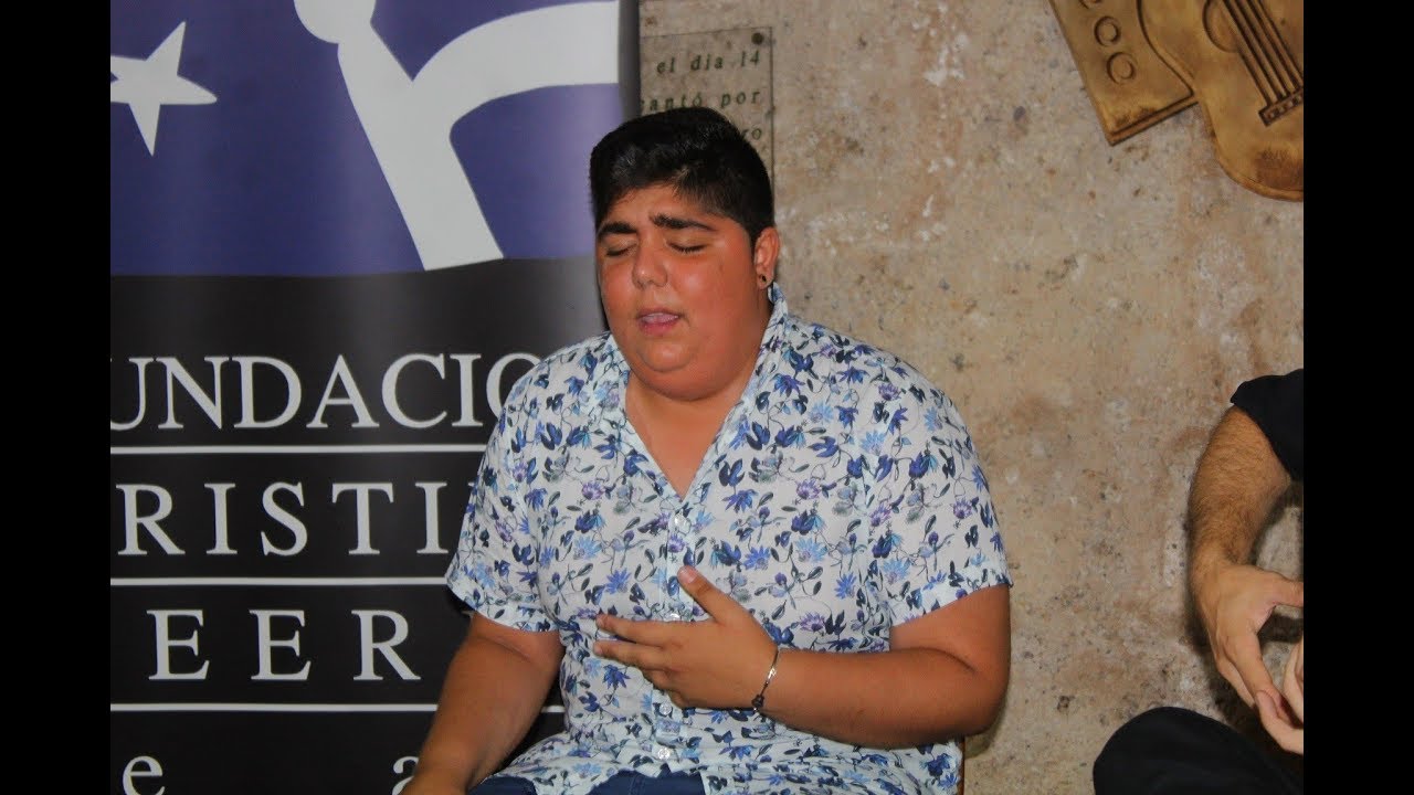 Fermín Fernández 2º Premio Talento Joven 'Fundación Cristina Heeren'