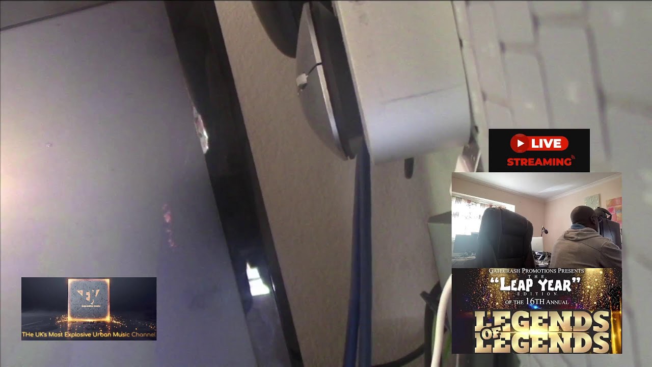 Explosive Sessions Live with DJ Paris Walker