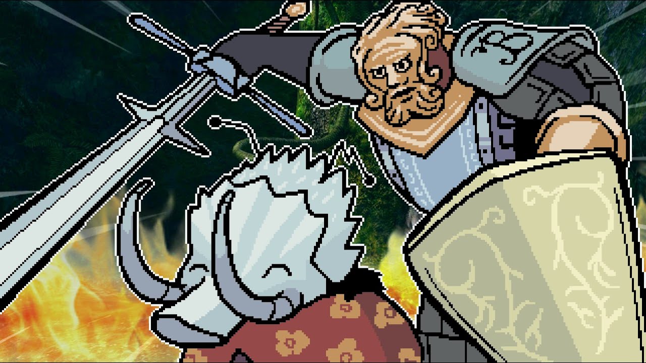 Siendo humillado por mis subs en DARK SOULS.