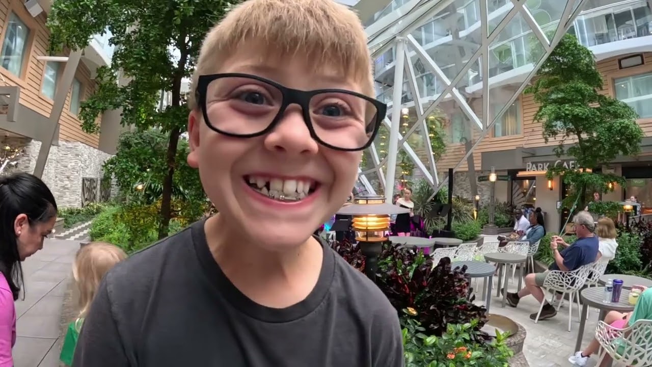 Utopia of the Seas - Sea Day 