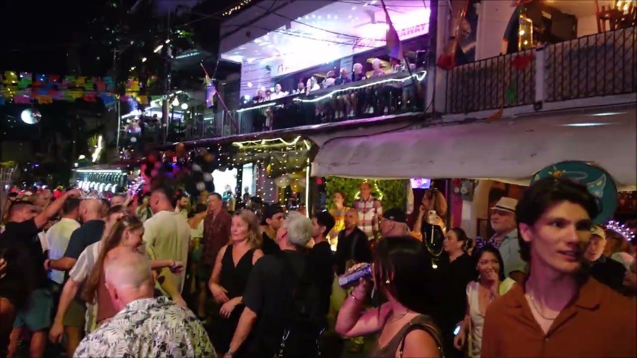 Puerto Vallarta Happy New Year 2026