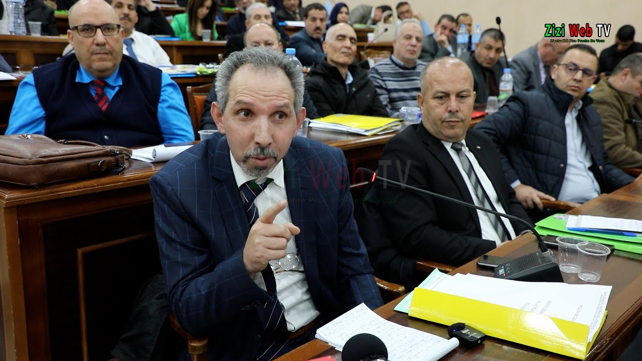 Le Directeur Des Transports De Tizi-Ouzou Répond Aux Élus De L’APW … Le 12 Décembre 2024 …