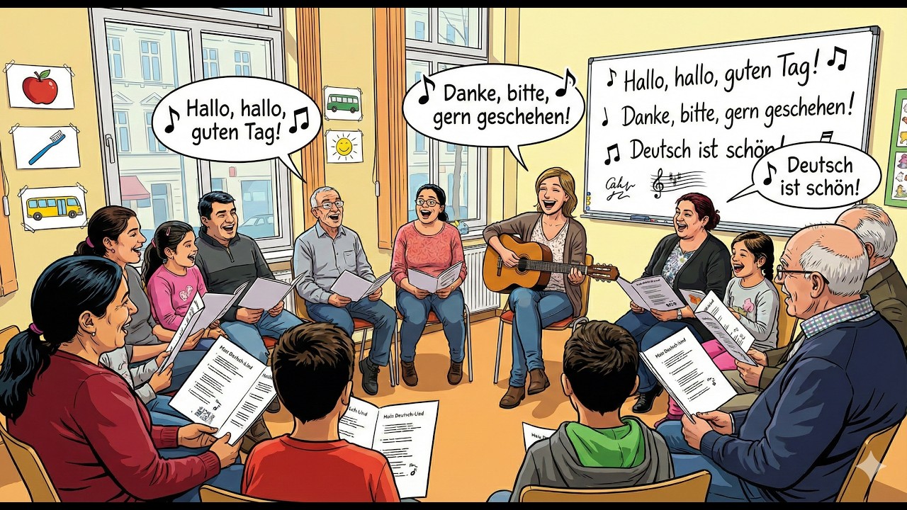Mein Deutsch-Lied