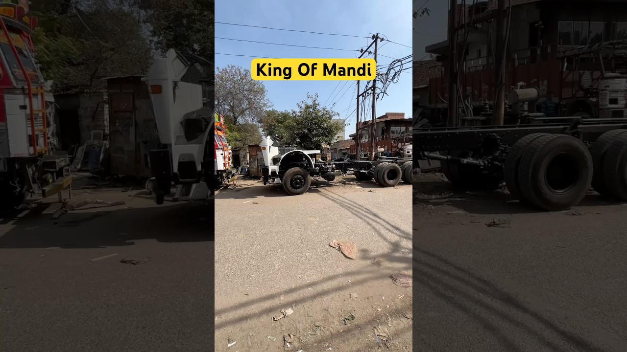 Best truck for Mandi #joshriders #tatamotors #tatatruck