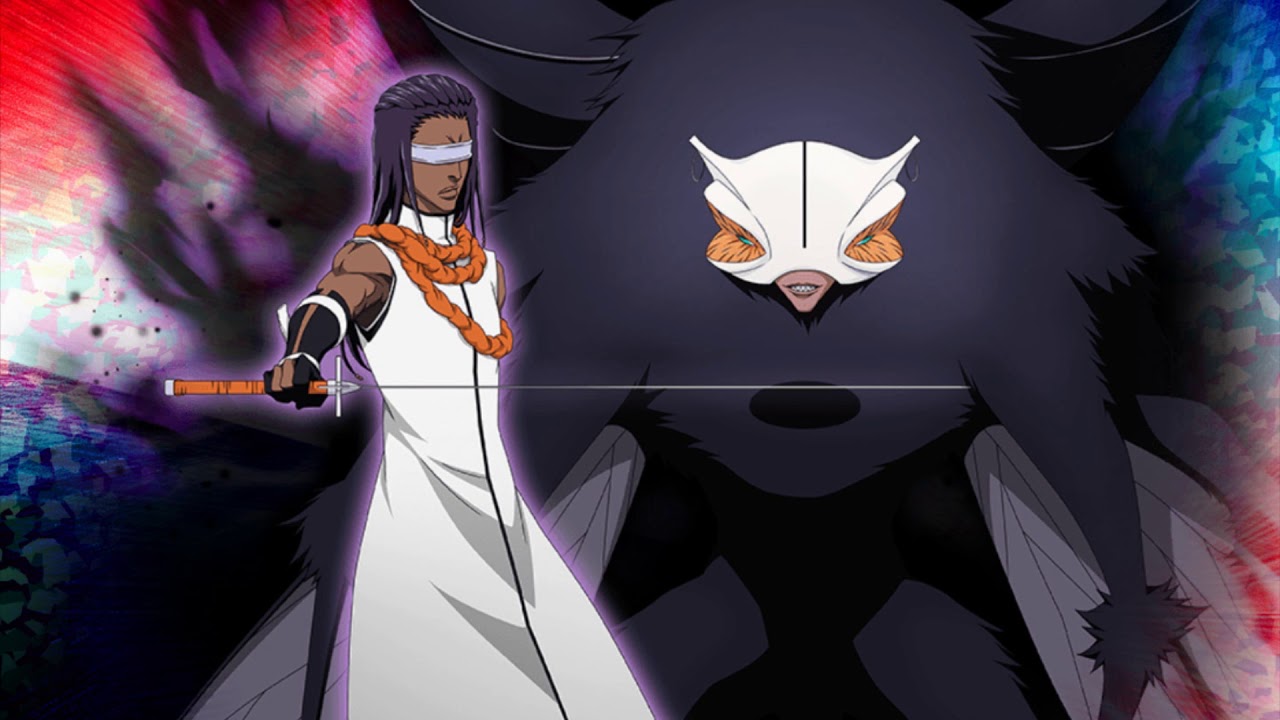 Bleach Brave Souls: Kaname Tōsen (Speed) - Voice Lines