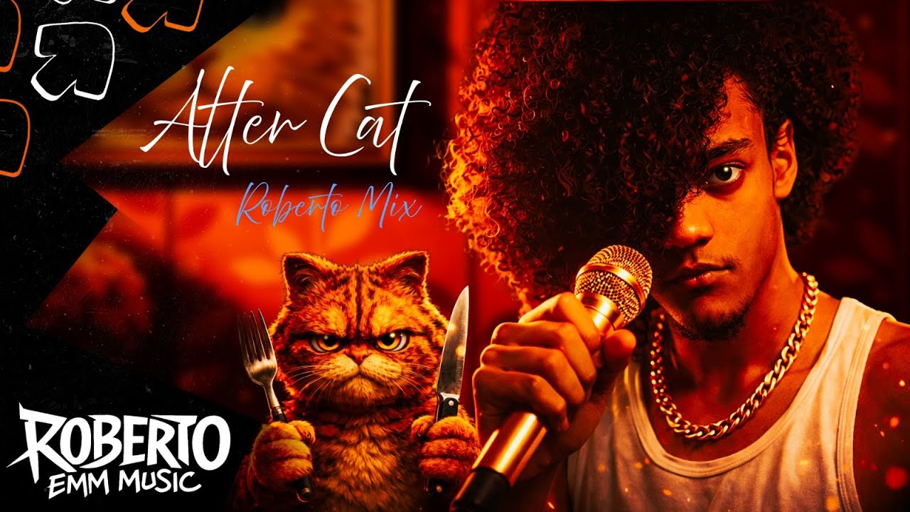 Alter Cat (Roberto Mix) - Roberto Emm Music (Vs Gorefield V2)