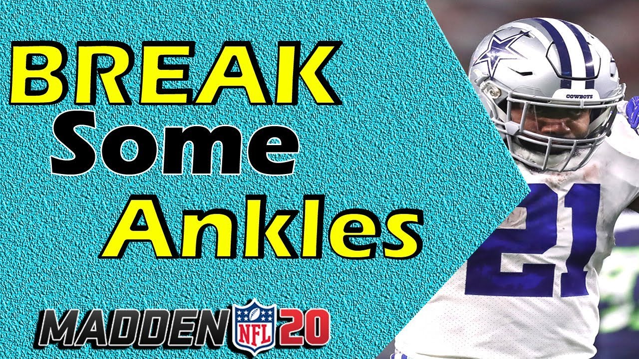 Stop and Go like a PRO | Madden 20 Tips