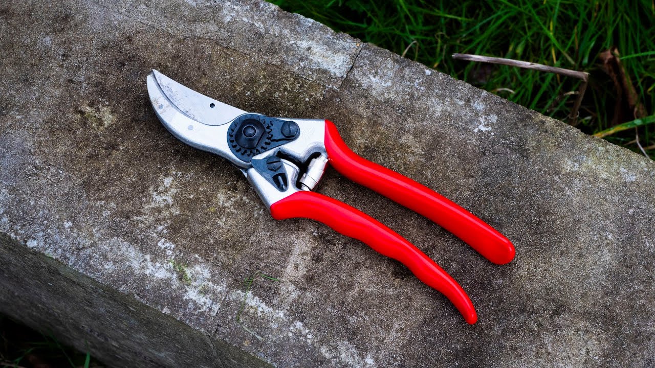 Felco S&eacute;cateur n&deg; 2 : Test et Avis