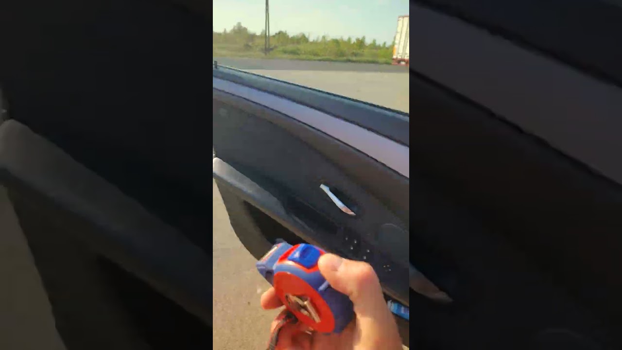 Ustawianie zawieszenia Nivo BMW E61