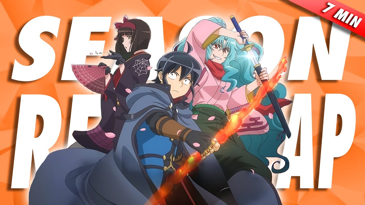 COMPLETE Tsukimichi -Moonlit Fantasy- Season 1 Recap in 7 MINUTES
