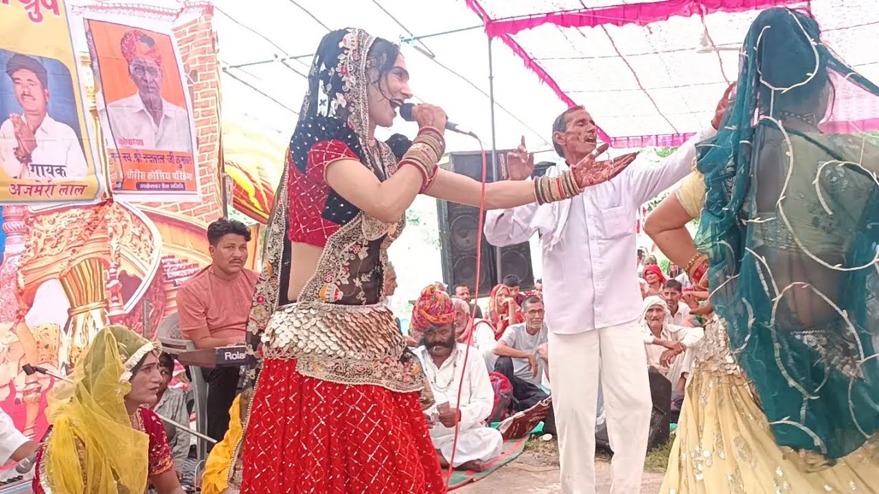 अंजनी मा थारा लाला न शाबाश # श्री बालाजी महाराज भजन सिंगर अमित चिड़ावा गोस्वामी साउण्ड सिस्टम बाजोर 