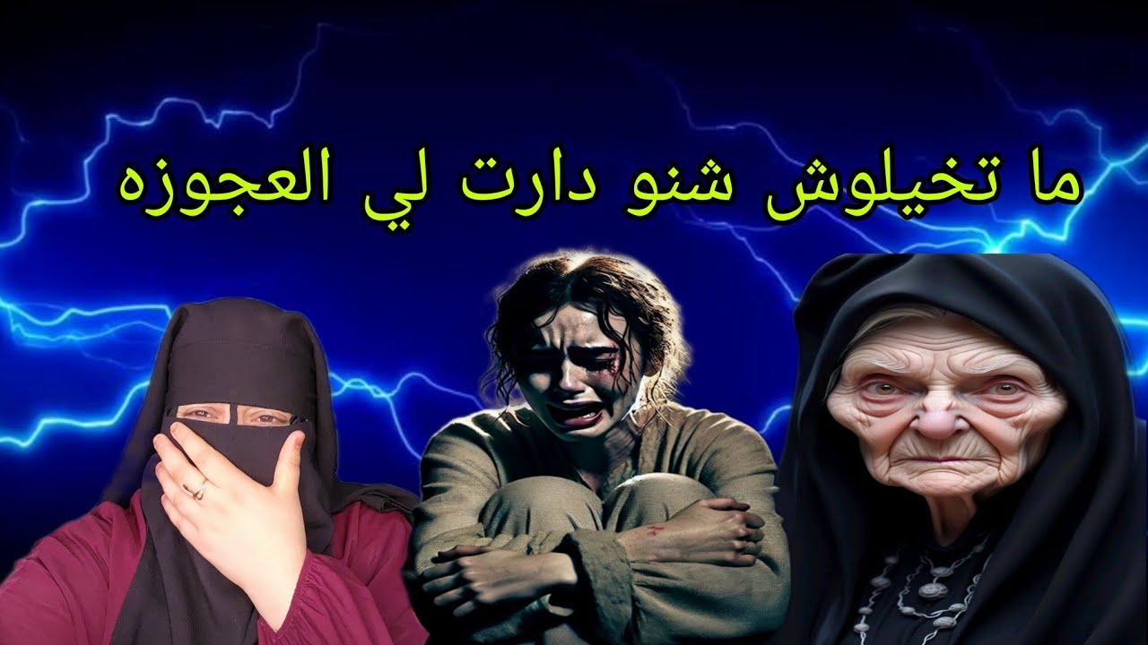العجوزه شريره مش براق هي سبابي ركبت في السكر😱 حرمتني من داري الله ياخذ فيها الحق😭