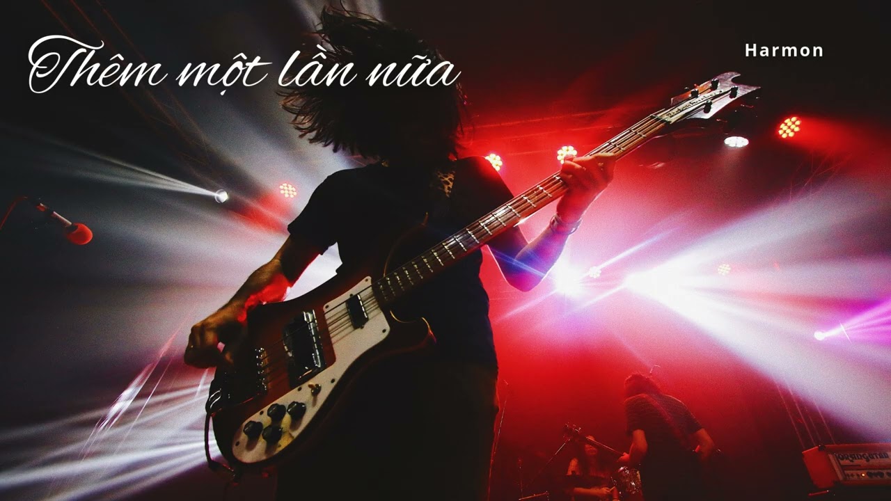 Thêm Một Lần Nữa – Rock Ballad Việt | Khi Trái Tim Còn Muốn Yêu #nhachaymoingay