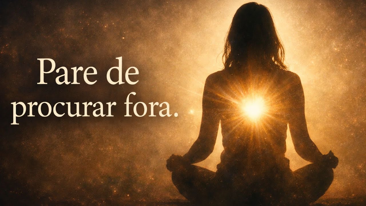 O retorno ao centro é a verdadeira ativação