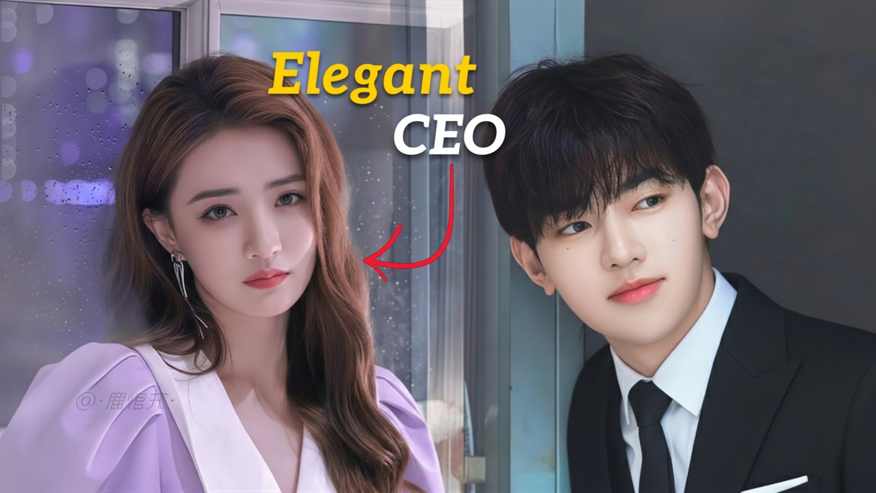 He Was a Powerful CEO. Until He Became Her Fake Secretary and Fell in Love. Kdrama Love Recap.