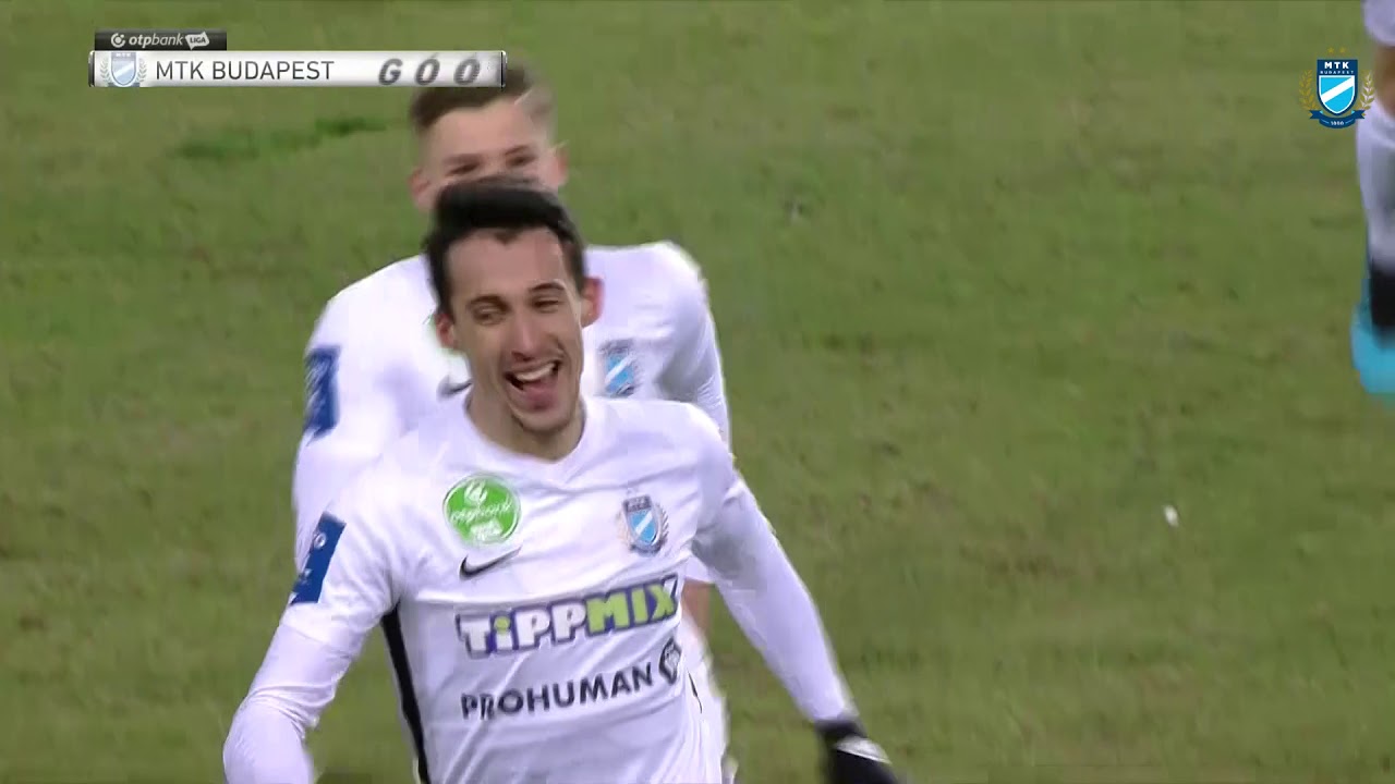 MOL Fehérvár FC - MTK Budapest 1-2 (1-0) összefoglaló