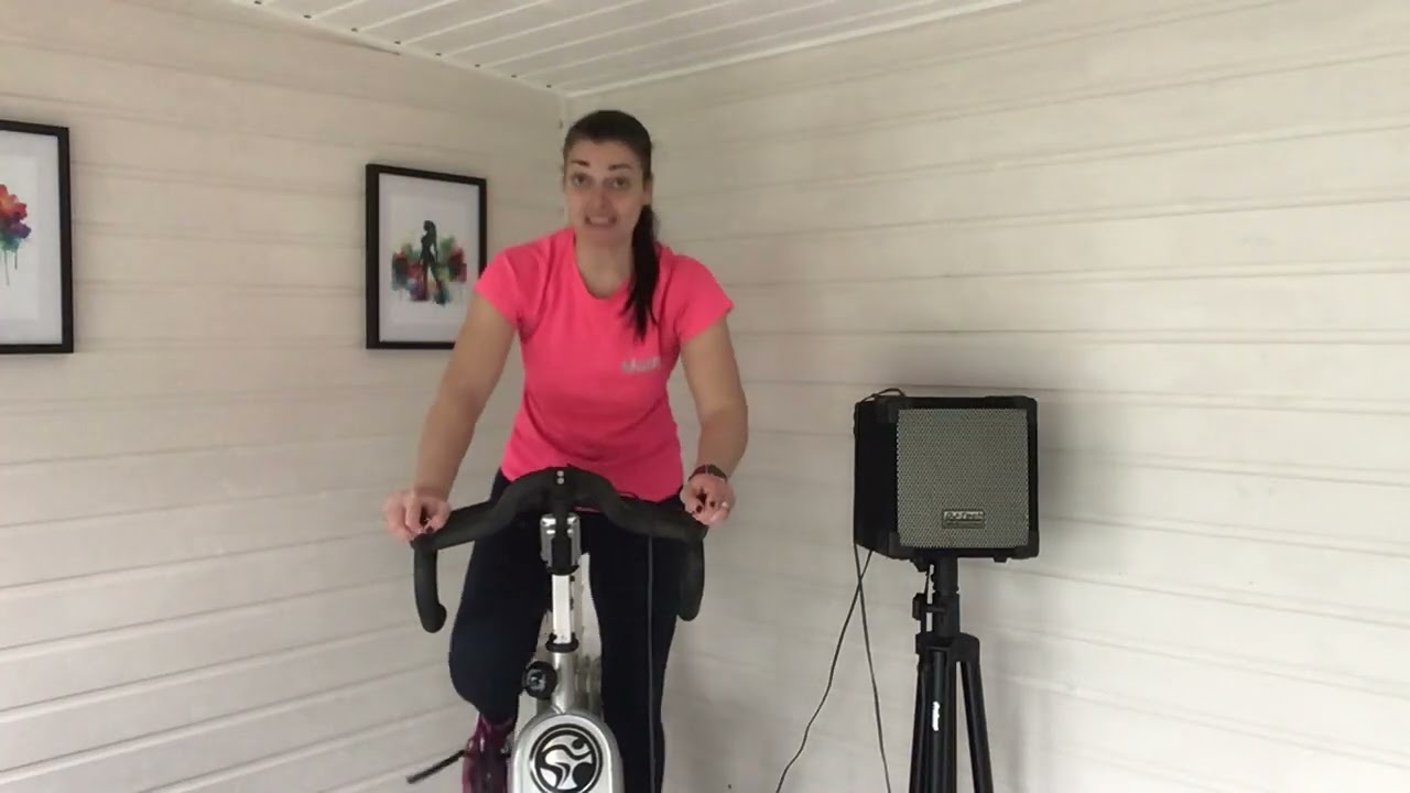 Mon 09 Feb 26 spin 🚴🏻‍♀️