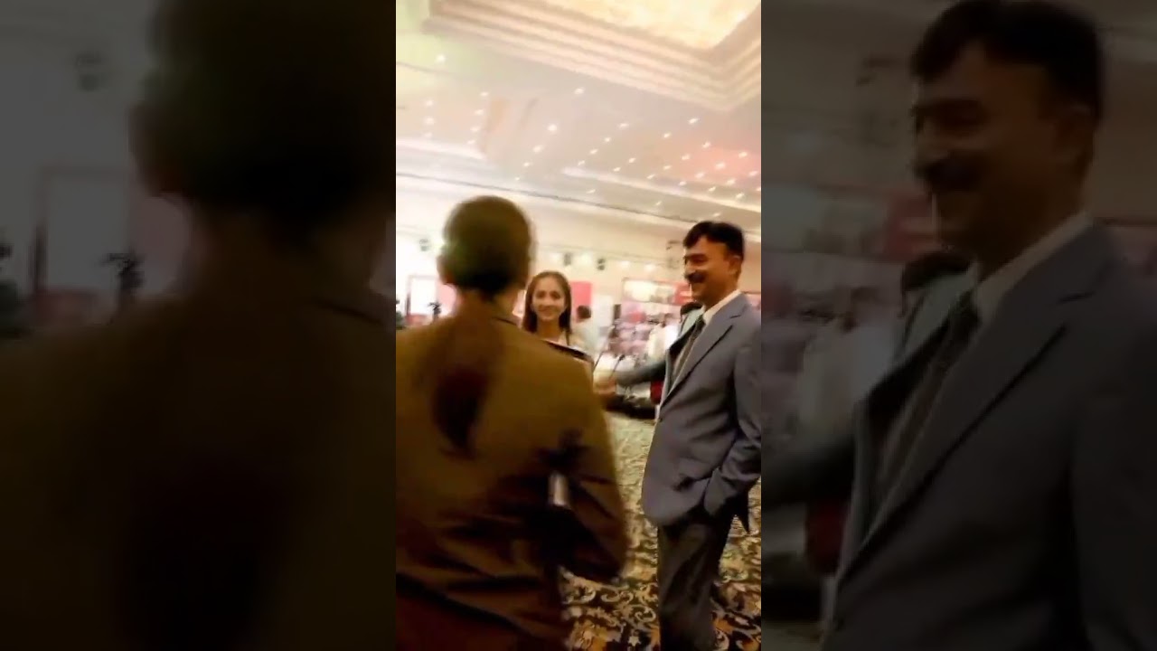 Anoosh Masood entry in marriage Hal #anoosh Masood fan#lovestatus