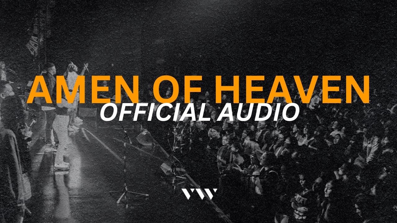Amen Of Heaven (Live) Official Audio | VIVE Worship