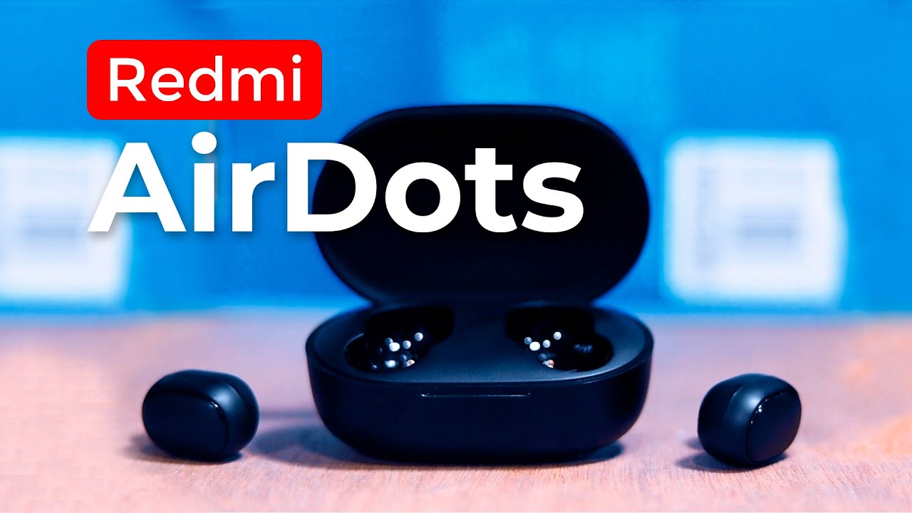 Xiaomi Redmi AirDots Bangla Review | BDSHOP.COM