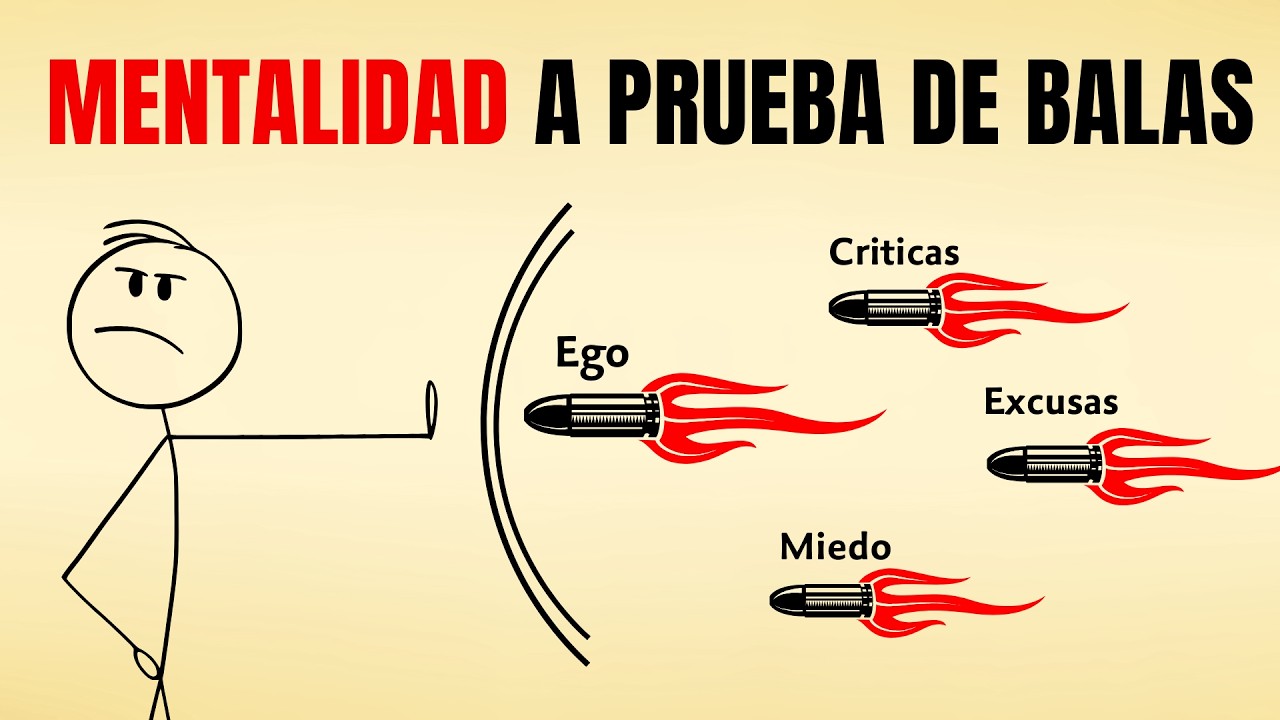 5 hábitos que solo tienen las personas mentalmente fuertes.