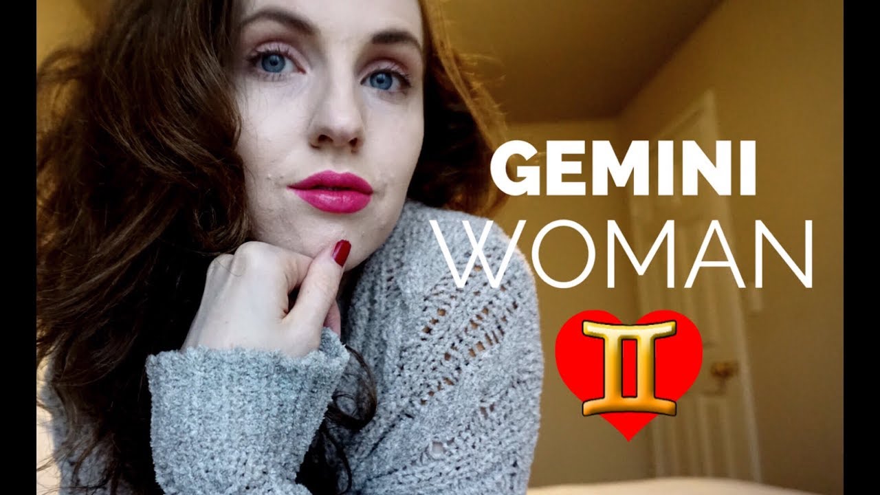 HOW TO ATTRACT A GEMINI WOMAN!